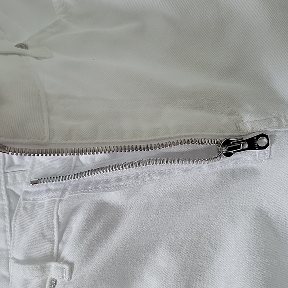 Sandro Paris High Waist Slim Fit Size 38 - Picture 8 of 16